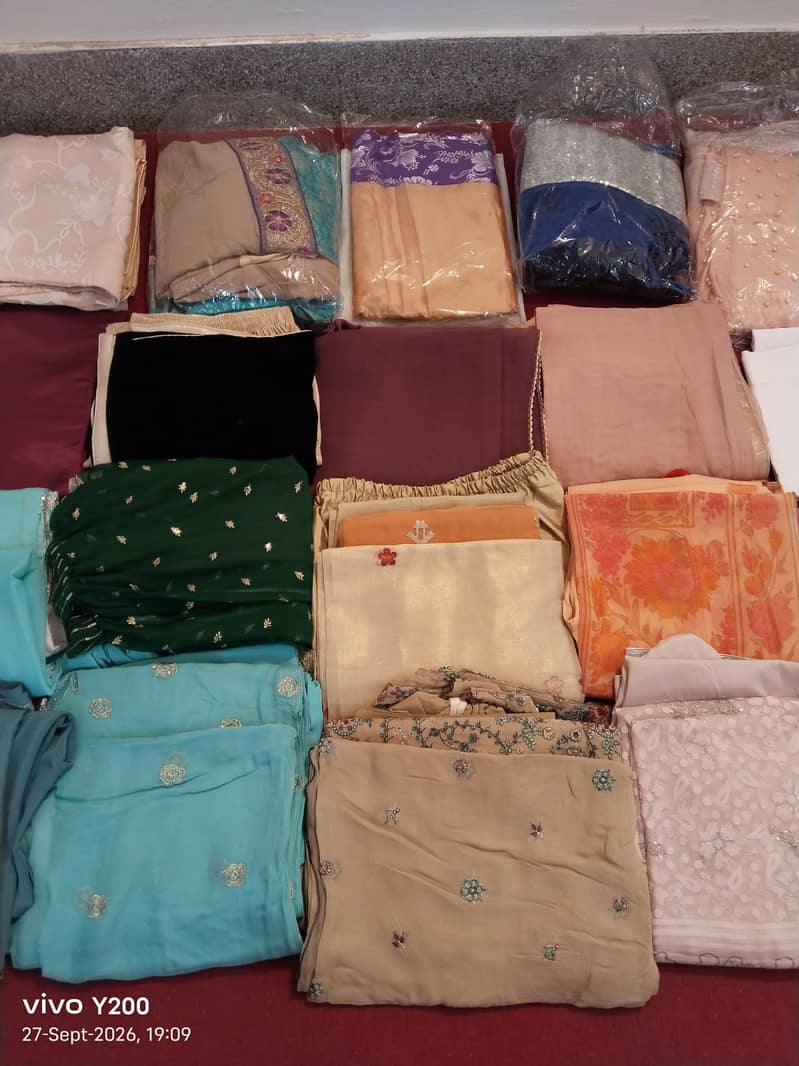 Mixed Clothes 3