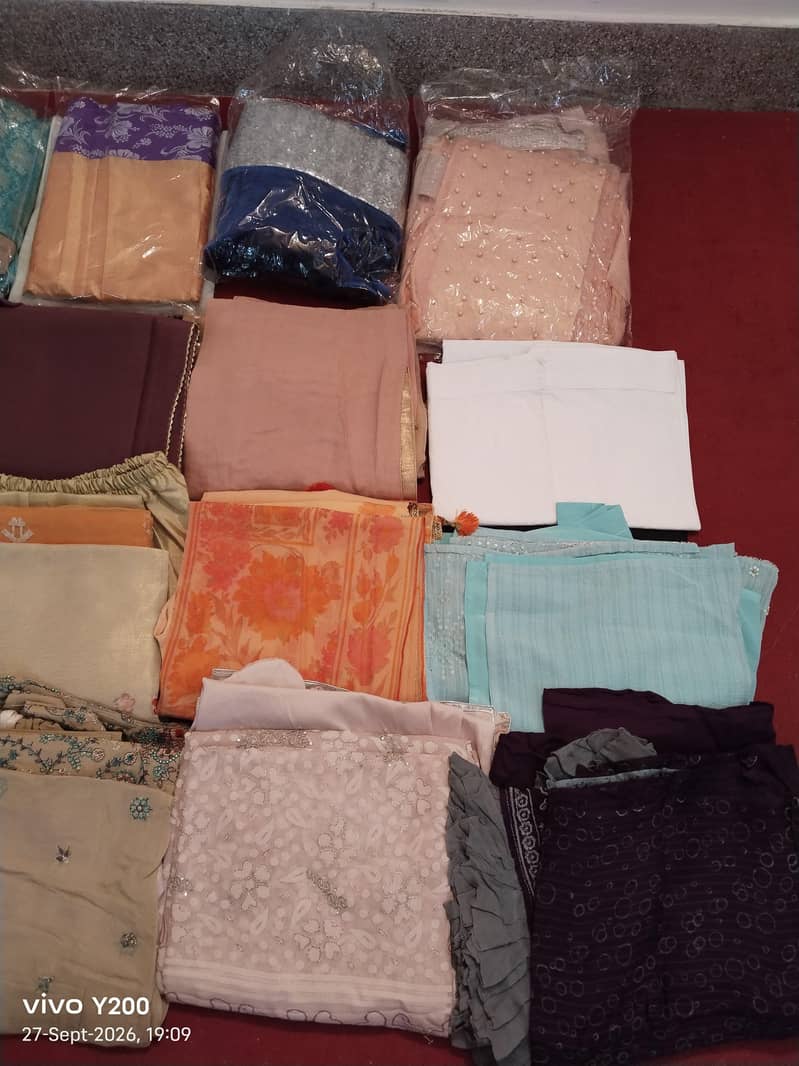 Mixed Clothes 4