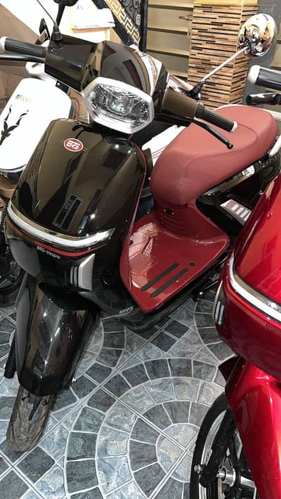 BRG vespa style