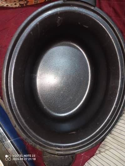 Russel hobbs electric cooker