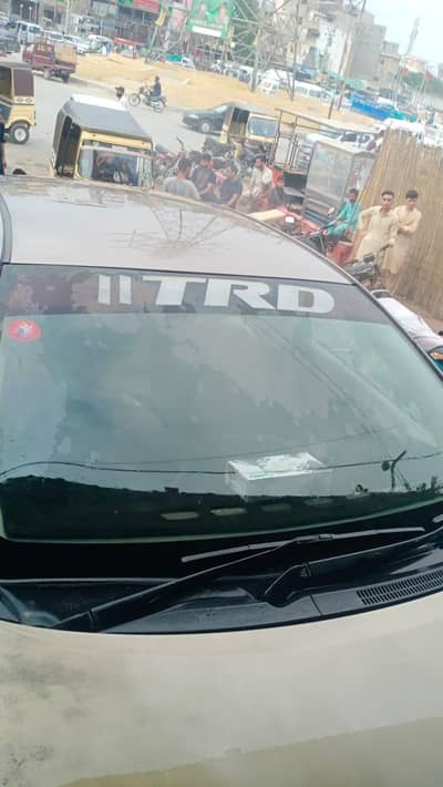Toyota Corolla GLI 2009