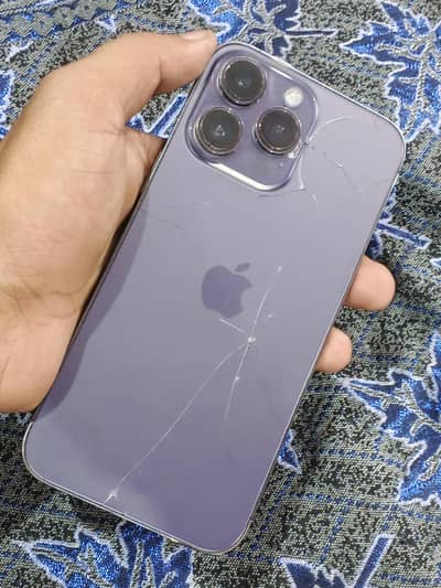 Apple iPhone 14 Pro Max