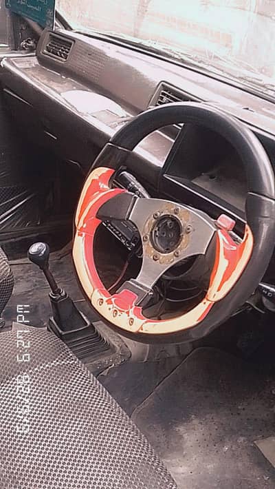 Daihatsu Charade 1986