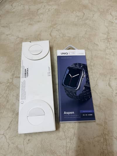 Apple Watch Series 9 45mm Midnight GPS + 2 Straps