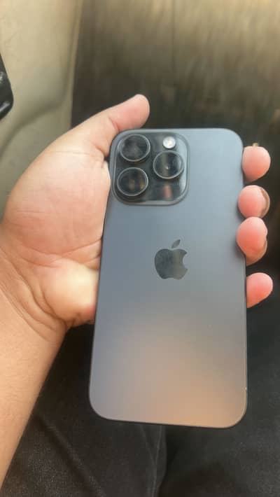 Apple iPhone 15 Pro