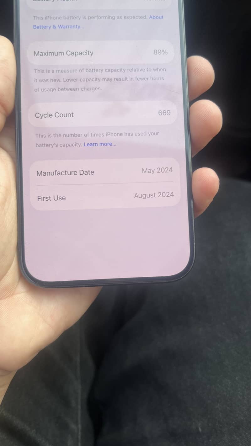 Apple iPhone 15 Pro 3