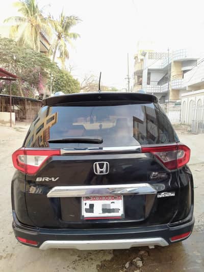 Honda BR-V 2019