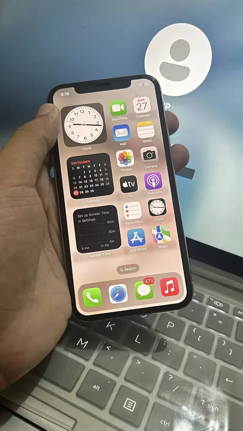 Apple iPhone X PTA 3