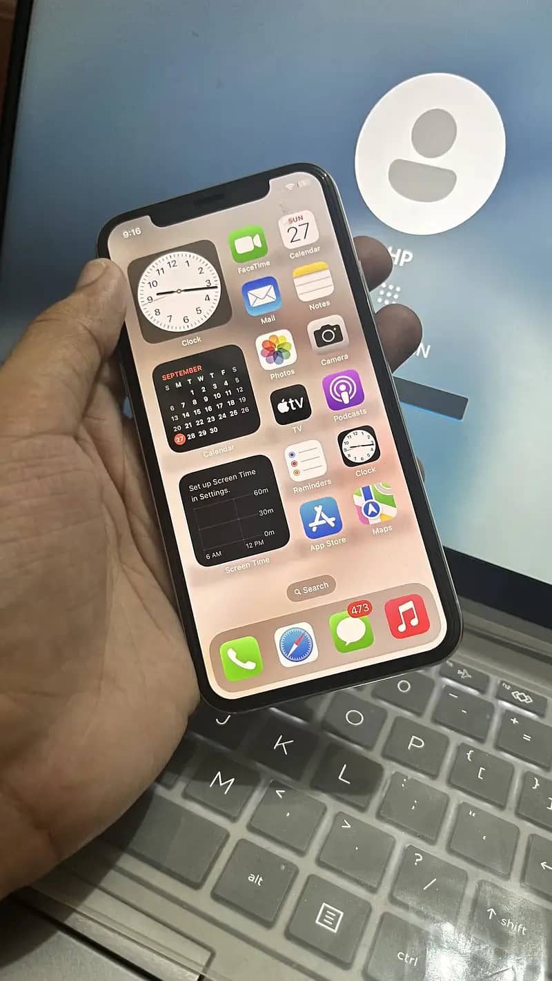 Apple iPhone X PTA 4