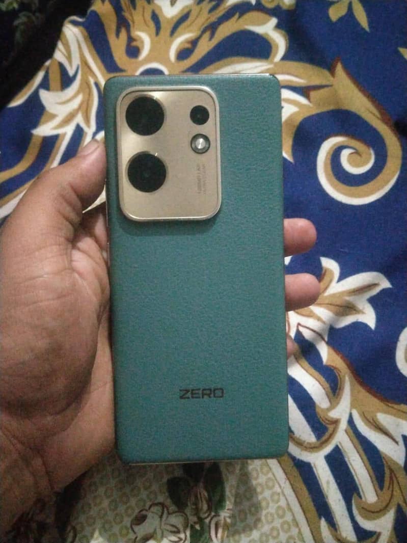 Infinix Zero 30 0