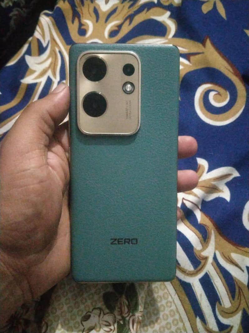 Infinix Zero 30 1