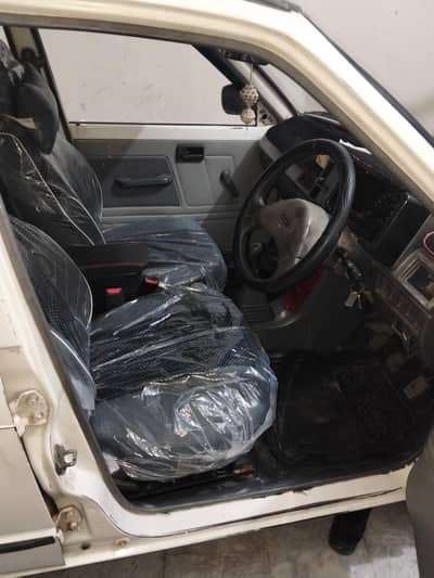 Suzuki Mehran VX 2012