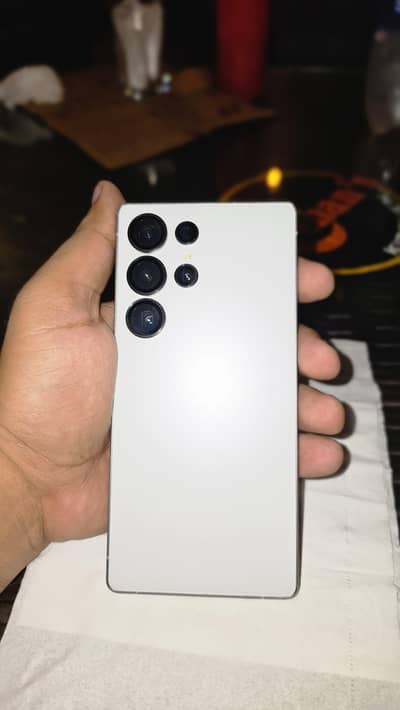 Samsung Mobile S25 Ultra