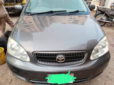 Toyota Corolla GLI 2006 PH# 03002279624