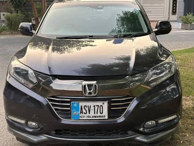 Honda Vezel 2016