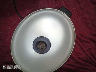 electric cooker