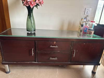 dressing table