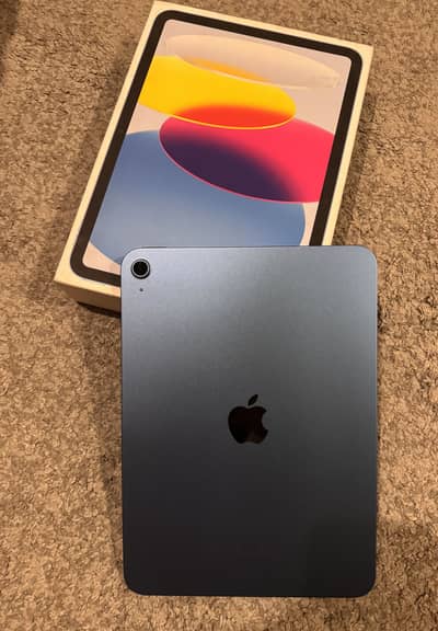 iPad 10