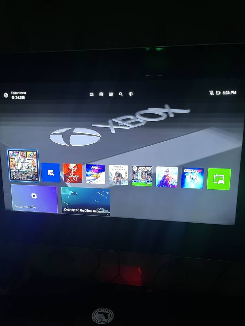 X box one 1