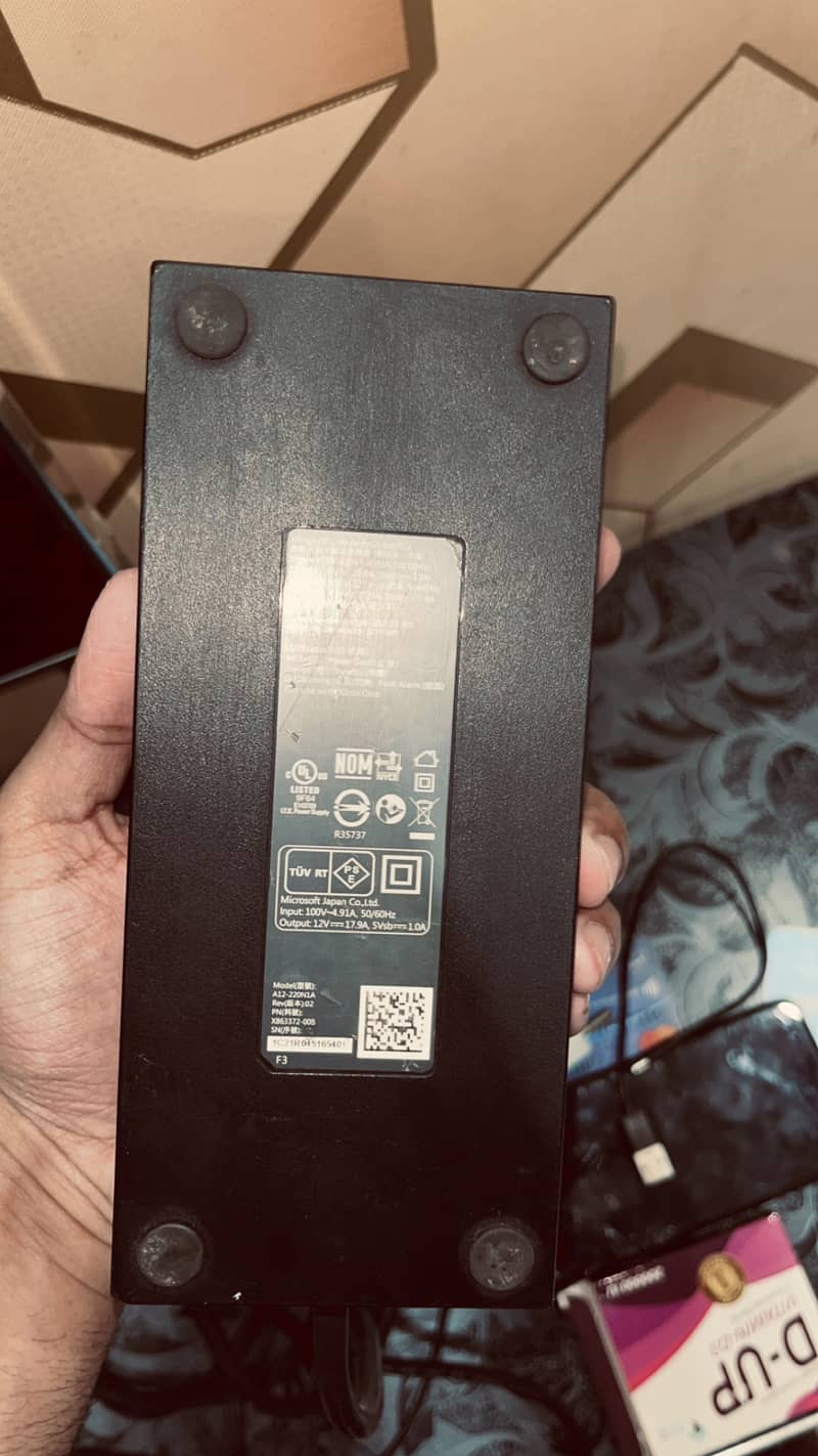 X box one 11