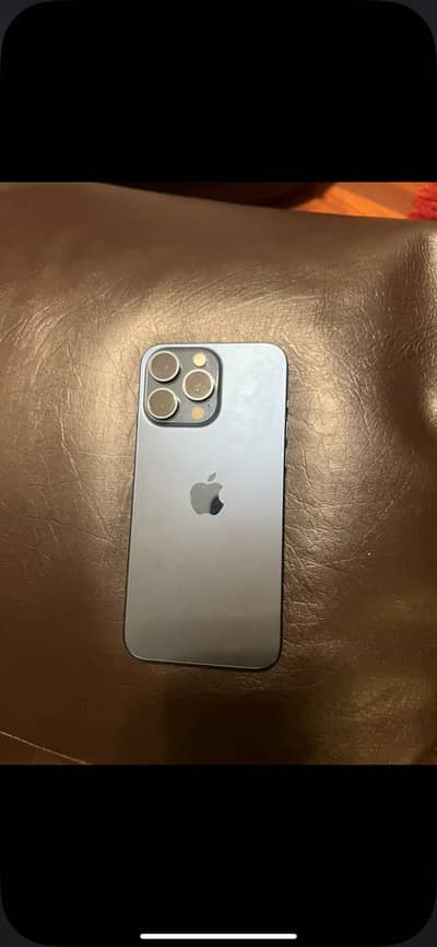Apple iPhone 15 Pro Max Pta approved