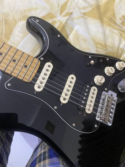 Fender USA Pro HSS Startpcaster