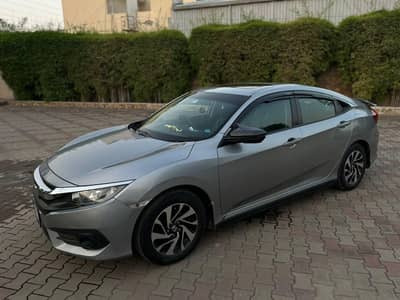 Honda Civic Oriel 2018