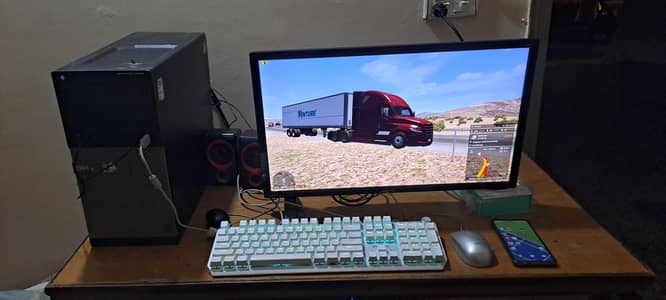 Full Gaming setup for sale