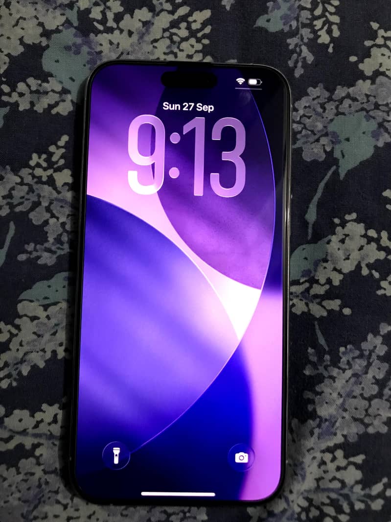 Apple iPhone 15 Pro Max 0