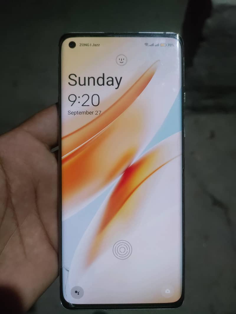 One Plus 8 3