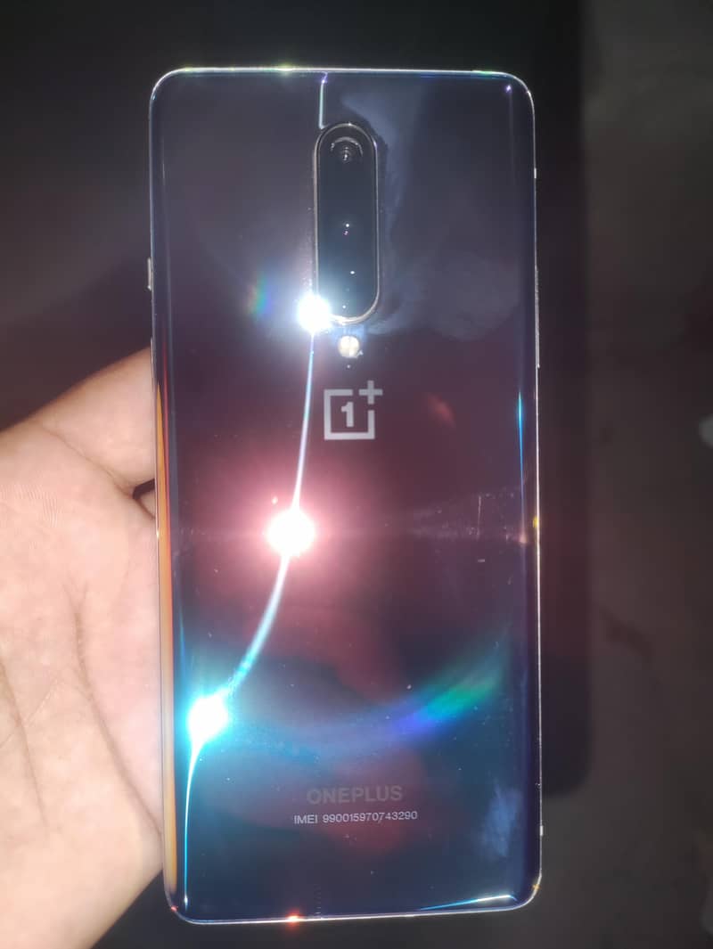 One Plus 8 7