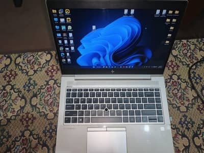 HP EliteBook 745 G6