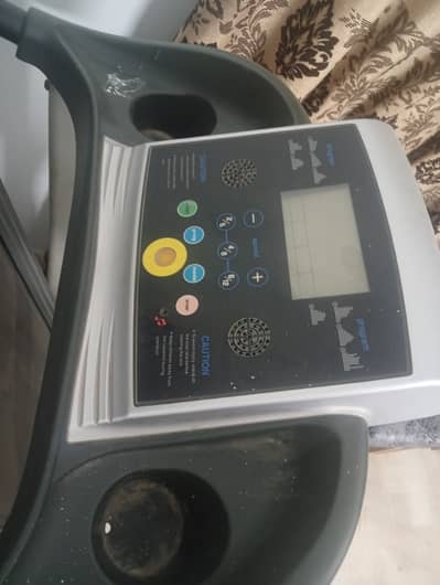 American fitness treadmill slightly used