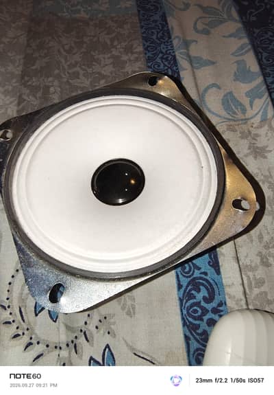 speaker xj 20.5w