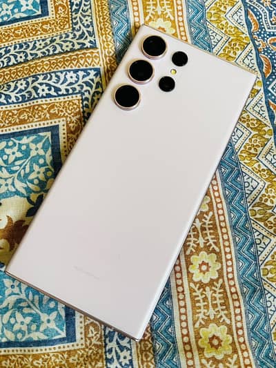 Samsung Mobile S23 Ultra