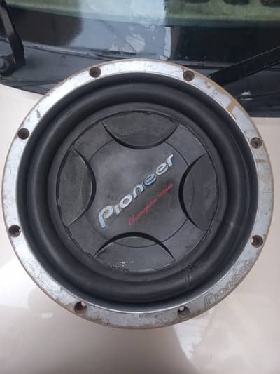 pioneer d4 double coil