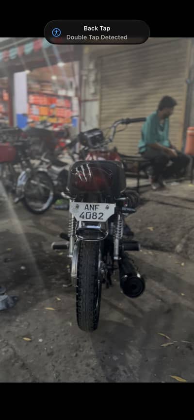 2016 Model 125