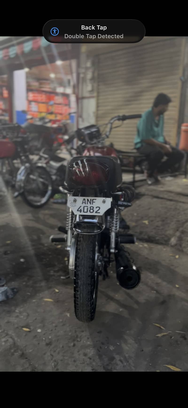 2016 Model 125 0