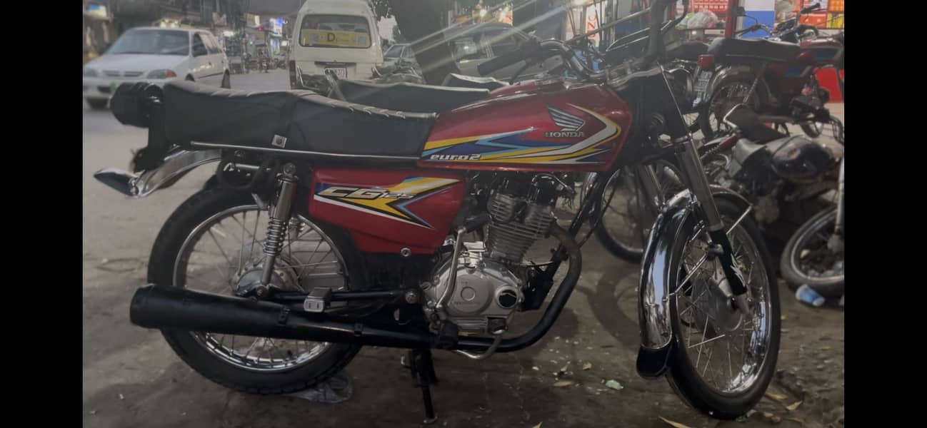 2016 Model 125 1