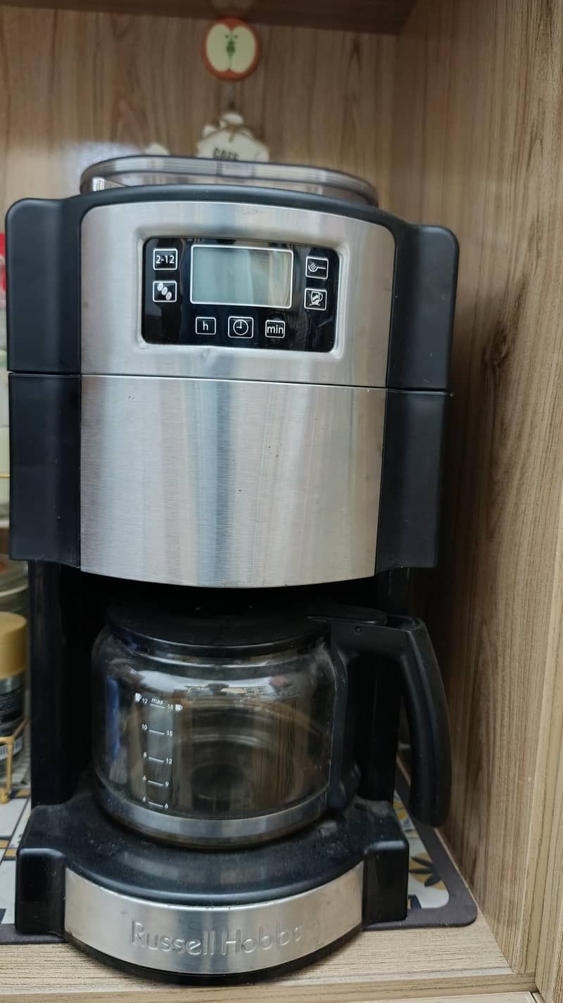 Coffee Machine 0
