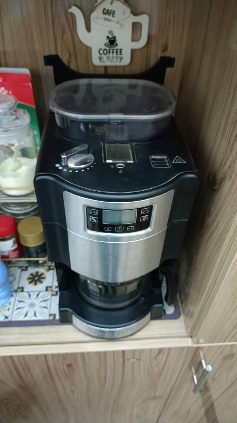 Coffee Machine 4