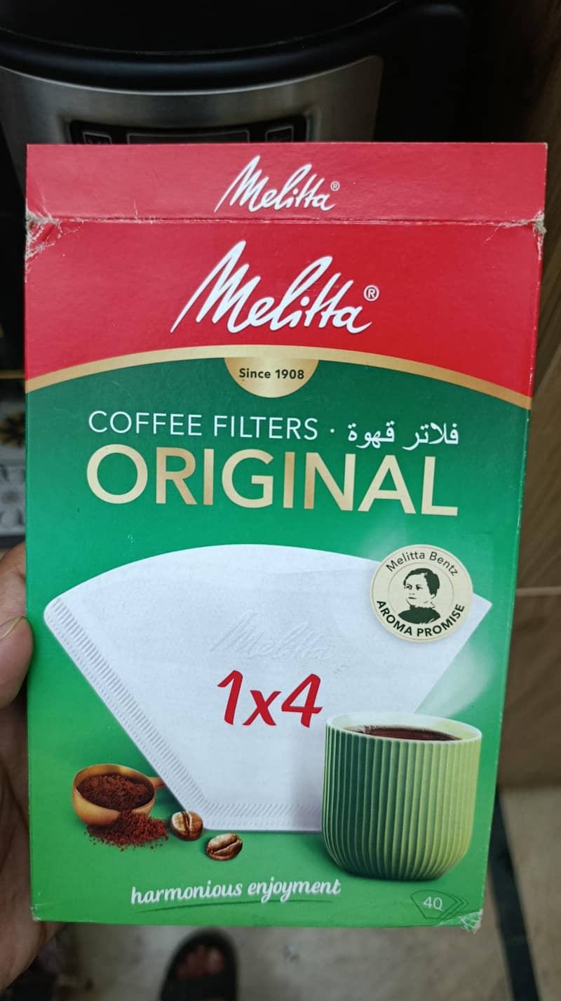 Coffee Machine 5