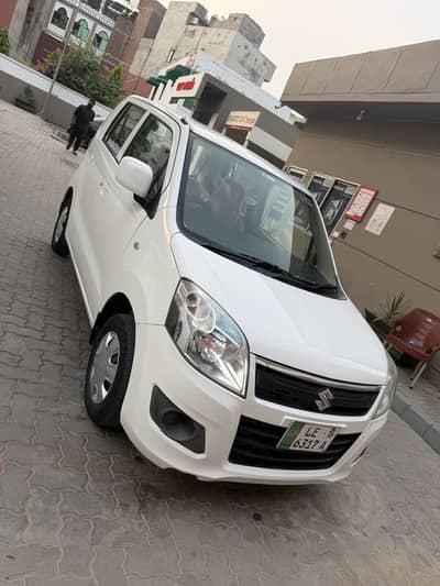 Suzuki Wagon R vXL 1st owner Bumper to Bumper genuine.