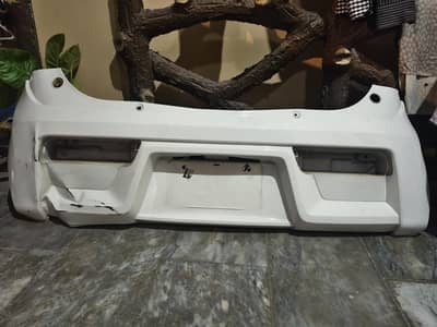 Alto 2026 Model Bumper