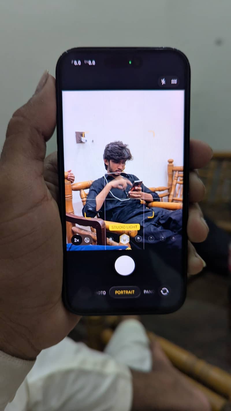 Apple iPhone 14 Pro 4
