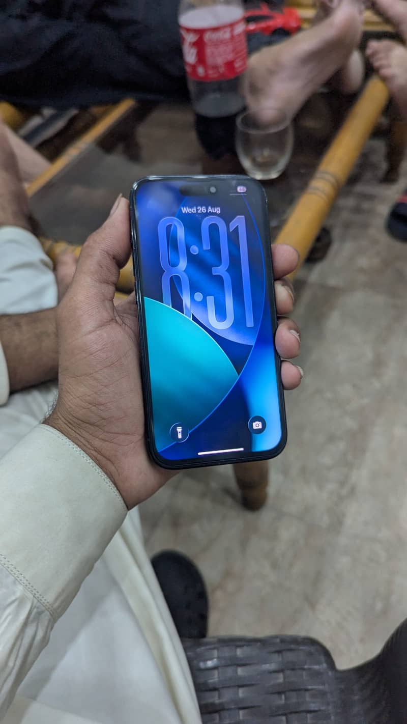 Apple iPhone 14 Pro 5