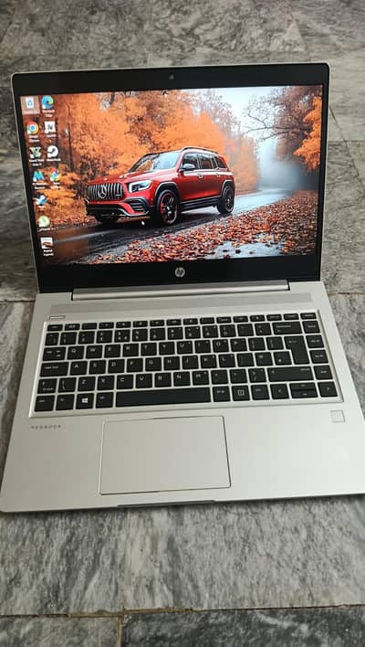 HP ProBook 445R G6 | Ryzen 5 3500U | 8GB RAM  | 2GB