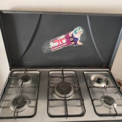 Cooking Range