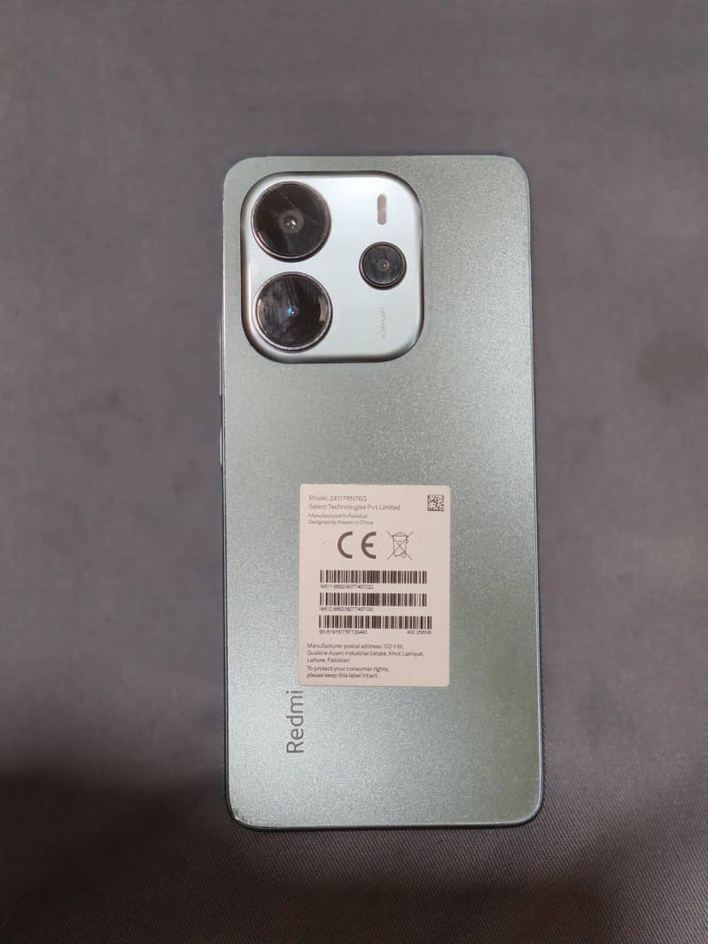 Xiaomi Redmi Note 14 0