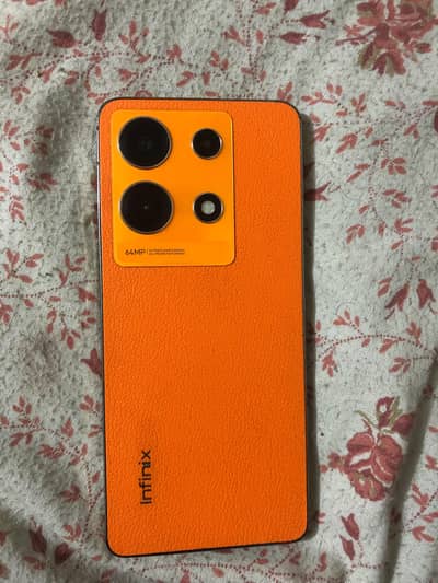 Infinix Note 30 8+8/16/256GB all ok only phone